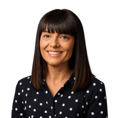 Doctor Claire Paterson  specialized in Oncology